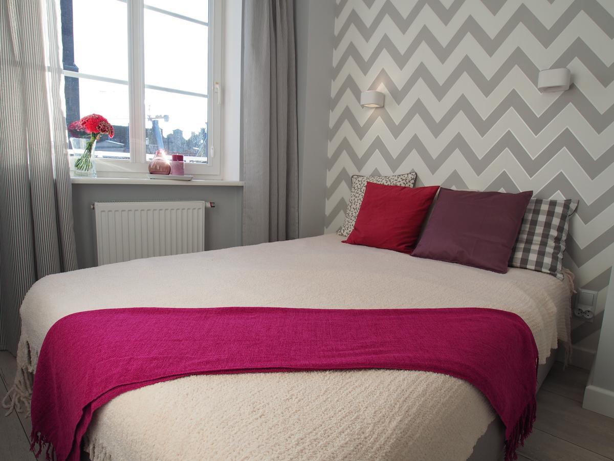 Апартаменты Grand-Tourist Cristal 59/61 Sw. Ducha Str Гданьск Экстерьер фото