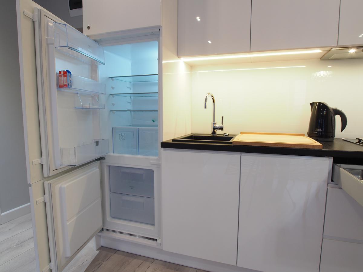 Апартаменты Grand-Tourist Cristal 59/61 Sw. Ducha Str Гданьск Экстерьер фото