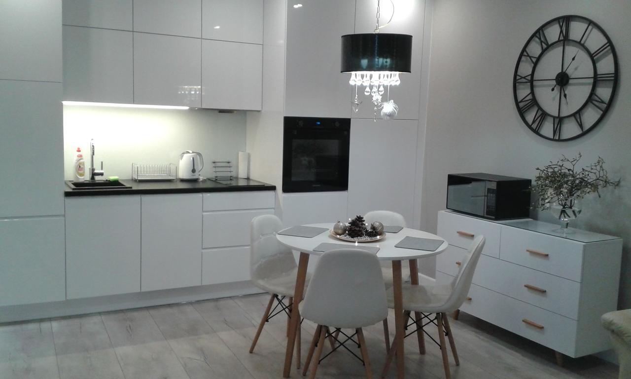 Апартаменты Grand-Tourist Cristal 59/61 Sw. Ducha Str Гданьск Экстерьер фото