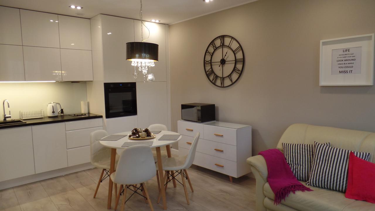 Апартаменты Grand-Tourist Cristal 59/61 Sw. Ducha Str Гданьск Экстерьер фото